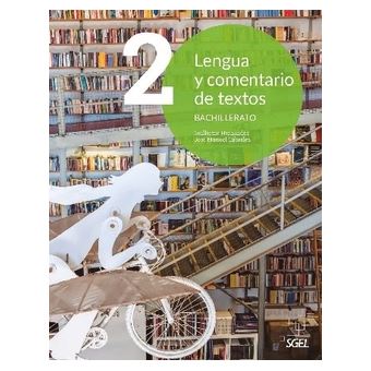 Lengua Y Comentario De Textos - 1