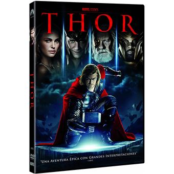 Thor (2011) (DVD)
