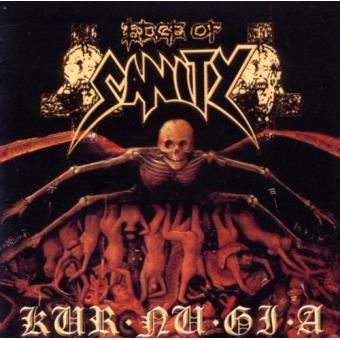 Edge Of Sanity-Kur-Nu-Gi-A - 1