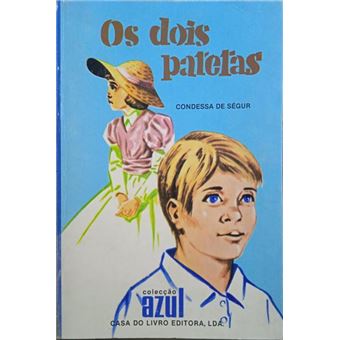 Os dois patetas. - 1