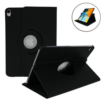Capa Livro Avizar para iPad Pro 11 | Giratória | 360º | Função de Suporte - Preto - 1