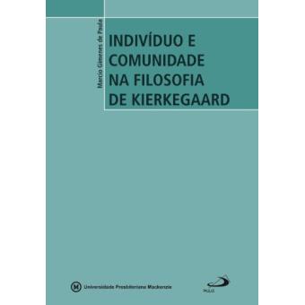 Indivíduo e Comunidade na Filosofia de Kierkegaard - 1