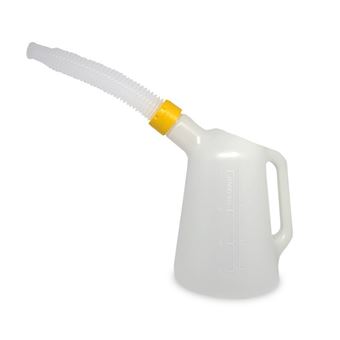 Jarro de Gradação Goeik com Ponteira | 1 L | Plástico - 1