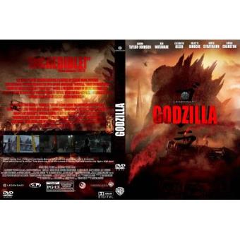 Godzilla (2014) - 1