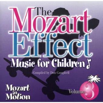 Music for Children 3: Mozart in Motion - 1