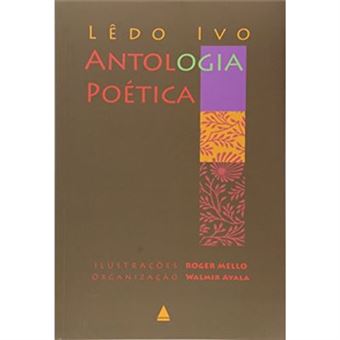 Antologia Poética Lêdo Ivo - 1