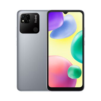 Smartphone Xiaomi Redmi 10A | 2 GB | 32 GB | Dual SIM | Chrome silver - 1