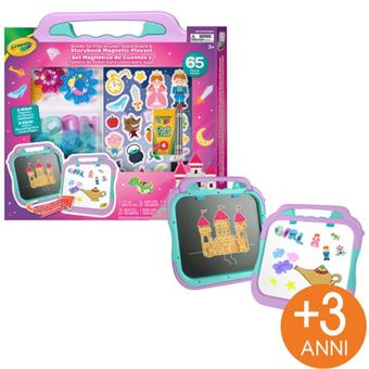 Quadro Magnético Crayola Mini Kids - 1