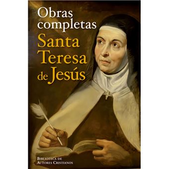 Obras completas de Santa Teresa de Jesús - 1