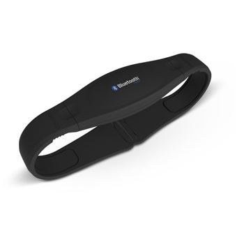 Soehnle Chest Belt Connect 100 HR Preto IPX4