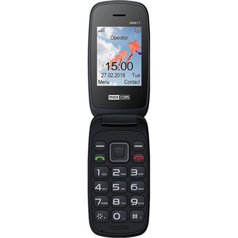 Telemóvel MaxCom MM817 | Vermelho - 1
