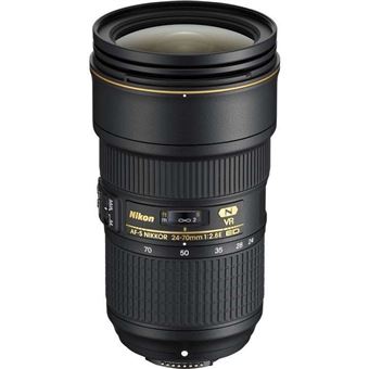 Nikon AF-S FX 24-70mm f/2,8E ED VR + PDF 15 Técnicas para Melhorar as suas Fotografias - 1