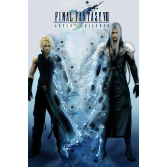 Final Fantasy Vii - Advent Children - 1