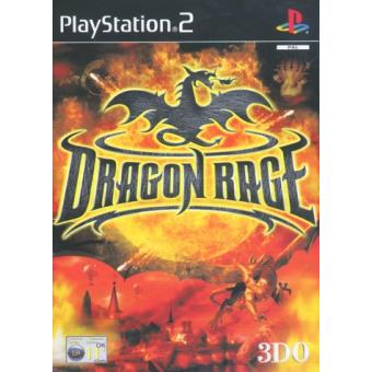 Dragon Rage PS2 - 1