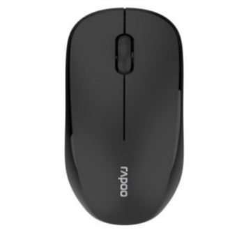 Rato Gaming Wireless Rapoo 00221221 | 1200 DPI | Preto - 1