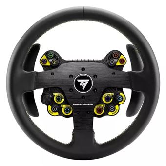 Controlador de Jogo Thrustmaster Evo Racing 32R Leather | Amarelo - 1