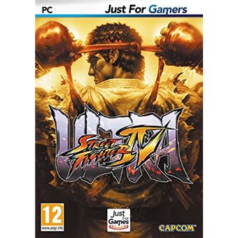 Videojogo Just for Games Ultra Street Fighter IV - 1