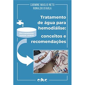 Tratamento De Água Para Hemodiálise - Conceitos E Recomendações - 1