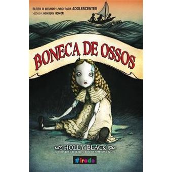 Boneca de Ossos - 1