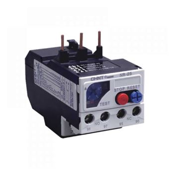Relé Térmico CHINT 7A-10A RT25 para contactor NC1-9-32 - 1