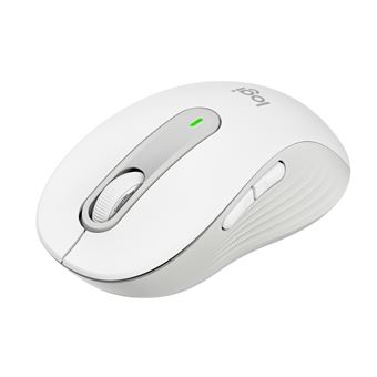 Rato Wireless Logitech Signature M650 for Business | 4000 DPI | Branco - 1