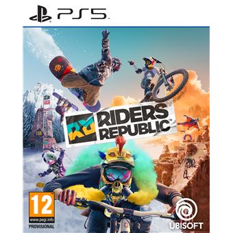 Videojogo Ubisoft Riders Republic - 1