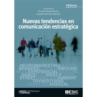 Nuevas Tendencias En Comunicación Estratègica - 1