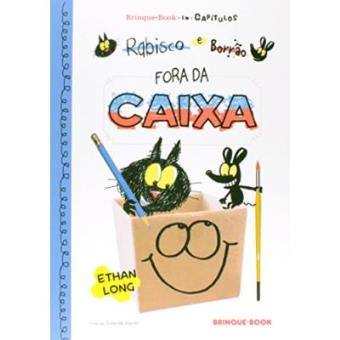 Rabisco E Borrão, Fora Da Caixa - 1