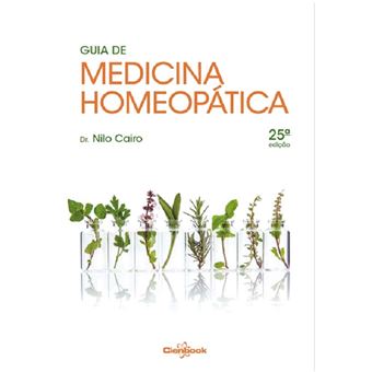Guia de Medicina Homeopática - 1