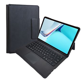 Capa Flip e Teclado Bluetooth Royal bailey T1063 para HUAWEI MatePad 11 (2021) - 1