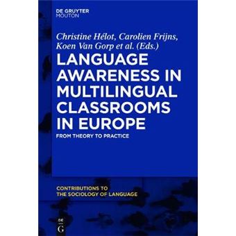 Language Awareness in Multilingual Classrooms in Europe - 1