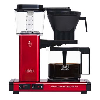 Cafeteira Moccamaster 53990 | Vermelho - 1
