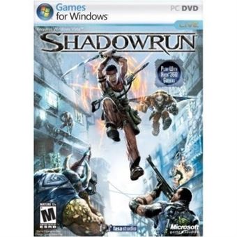 Shadowrun PC - 1