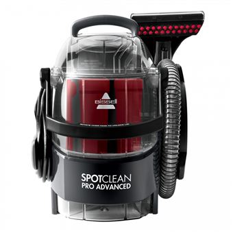 Aspirador sem Saco Bissell Maquina de Limpeza SpotClean Pro Advanced | 82 dB - 1