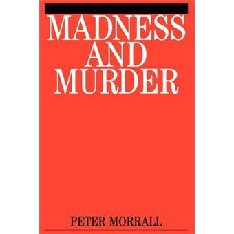 Madness and Murder - Paperback - 2000 - 1