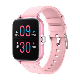 Smartwatch COLMI P28 Plus | Rosa - 1