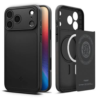 Capa para Telemóvel Spigen ACS10274 | Preto - 1