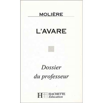 Molière L'Avare - 1