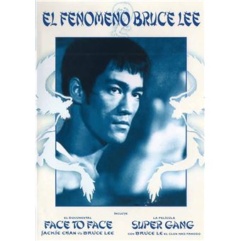 Bruce Lee - Face to Face + Super Gang (2DVD) - 1