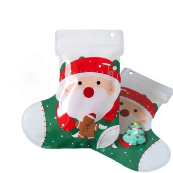 Saco de Presente de Pai Natal V-REEL | 9 Peças - 1