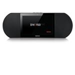Leitor de Media Digital Lenco Diverso-700GY 8GB 2.0canais Wi-Fi Cinzento
