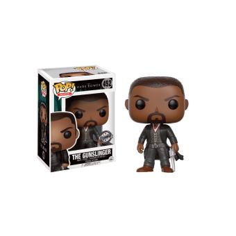Funko Pop! The Dark Tower - The Gunslinger One Gun - 452 - 1