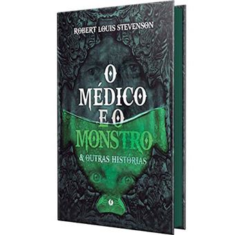 Médico E O Monstro & Outras Histórias, O - 1