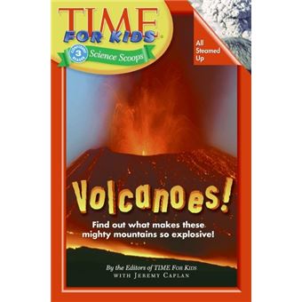 Time For Kids: Volcanoes! - 1