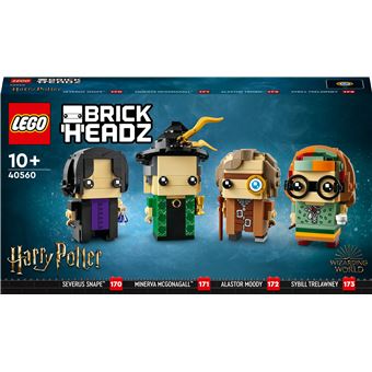 LEGO Harry Potter Professors of Hogwarts 40560 | 601 Peças - 1