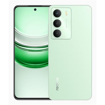 Smartphone realme 14x 5G | 8 GB | 256 GB | Dual SIM híbrido | Peridot green - 1