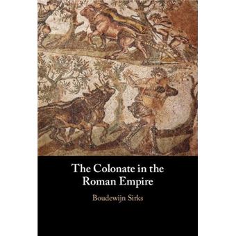 The Colonate In The Roman Empire - 1