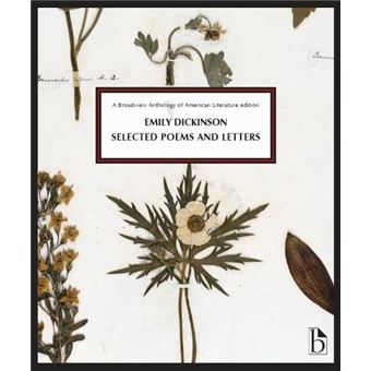Emily Dickinson Selected Poems And Letters - 1