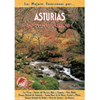 Asturias. 50 Itinerarios - 1