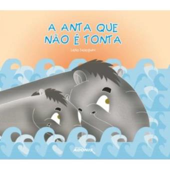 A Anta Que Não É Tonta - 1